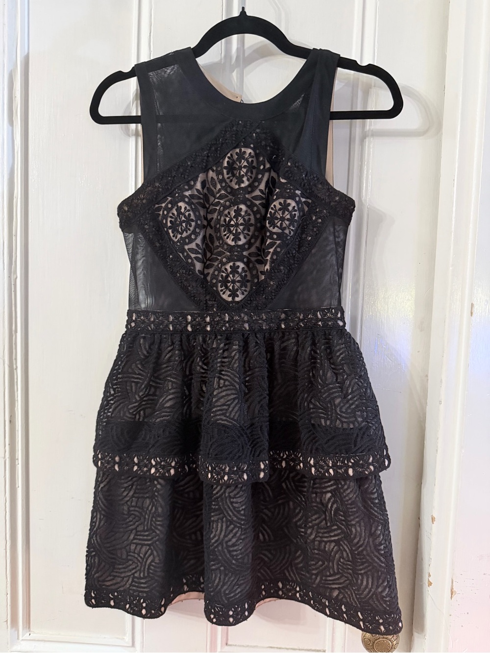 BCBGMaxAzria Joselyn dress